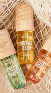 Limited Edition Mists