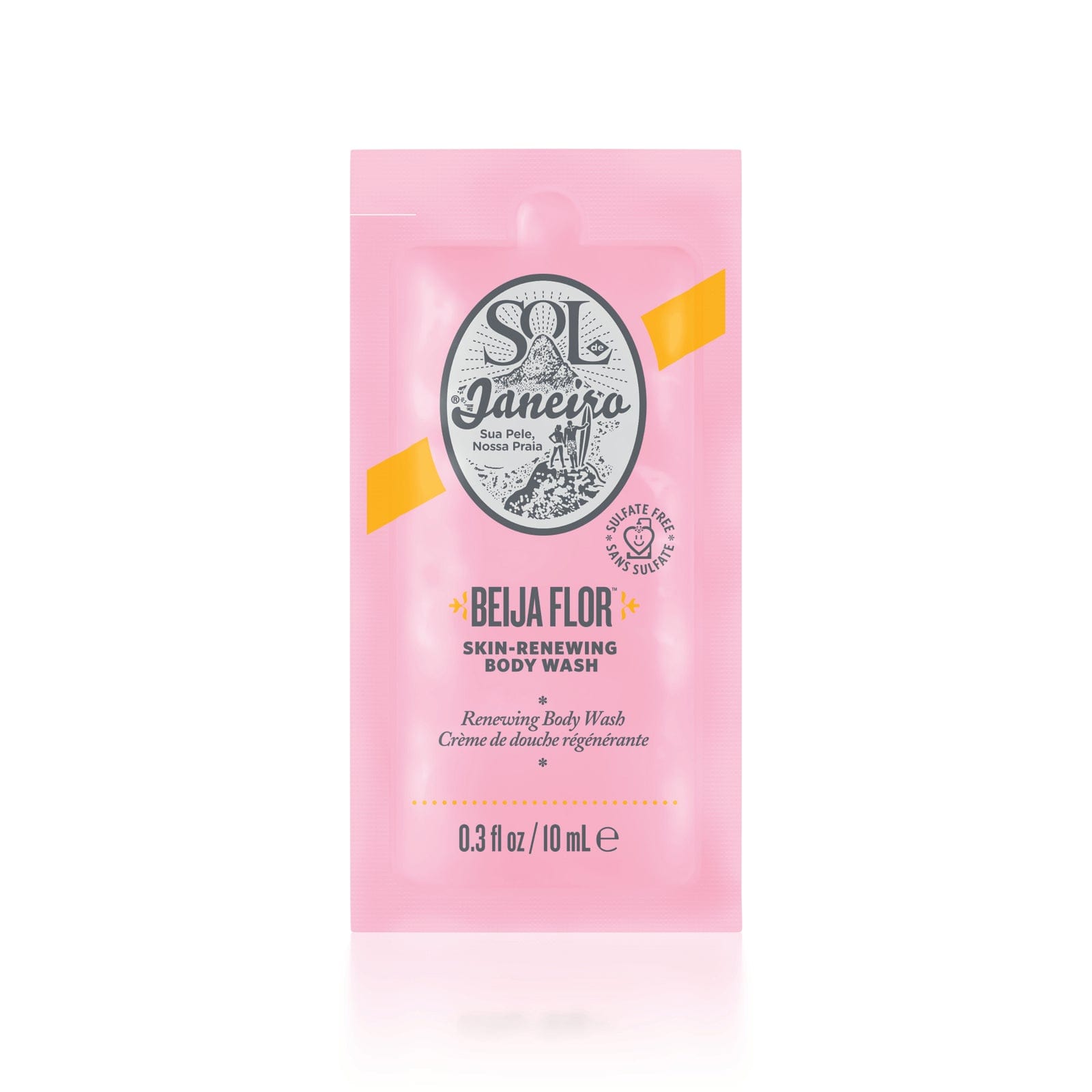 Beija Flor™ Renewing Body Wash Sample - Image 2