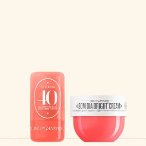 Sol Passport - Exclusive Bom Dia Cream & Jelly Balm Duo
