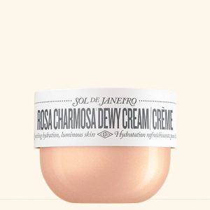 Sol Passport - Rosa Charmosa™ Dewy Cream (240ml)