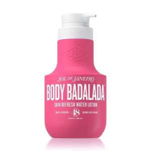 Body Badalada™ Skin Refresh Water Lotion
