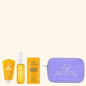 Sol Passport - Exclusive Pouch + Minis