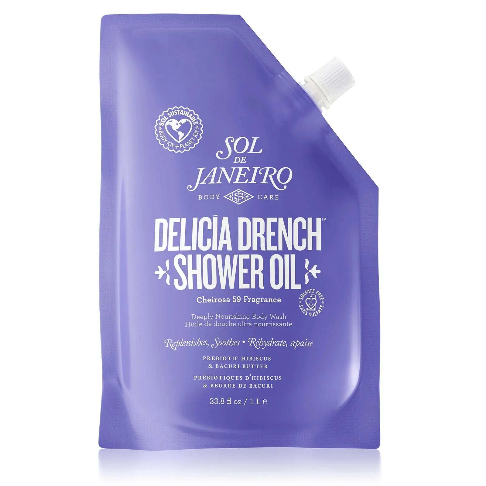 Delícia Drench™ Shower Oil - Image 15