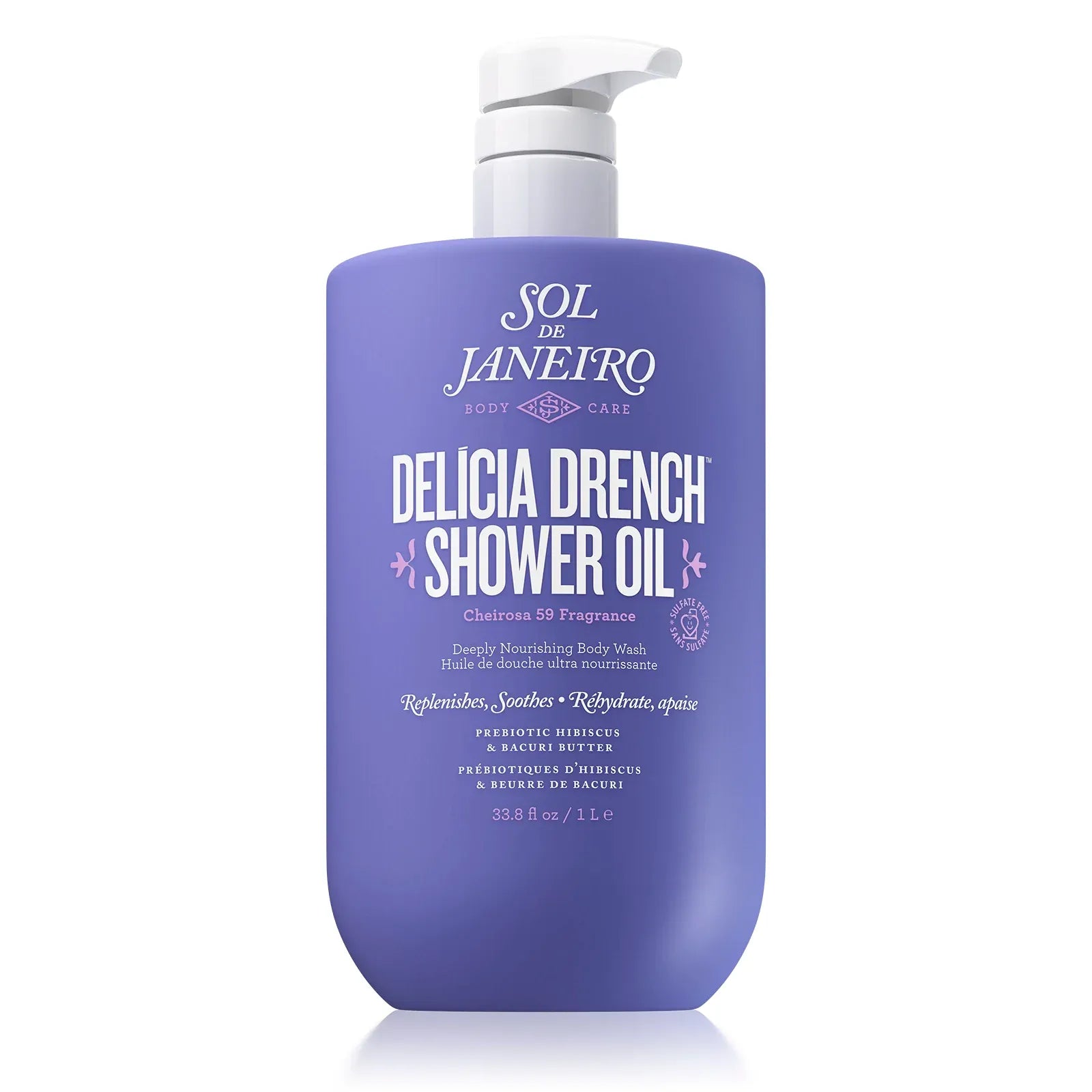 Delícia Drench™ Shower Oil - Image 14